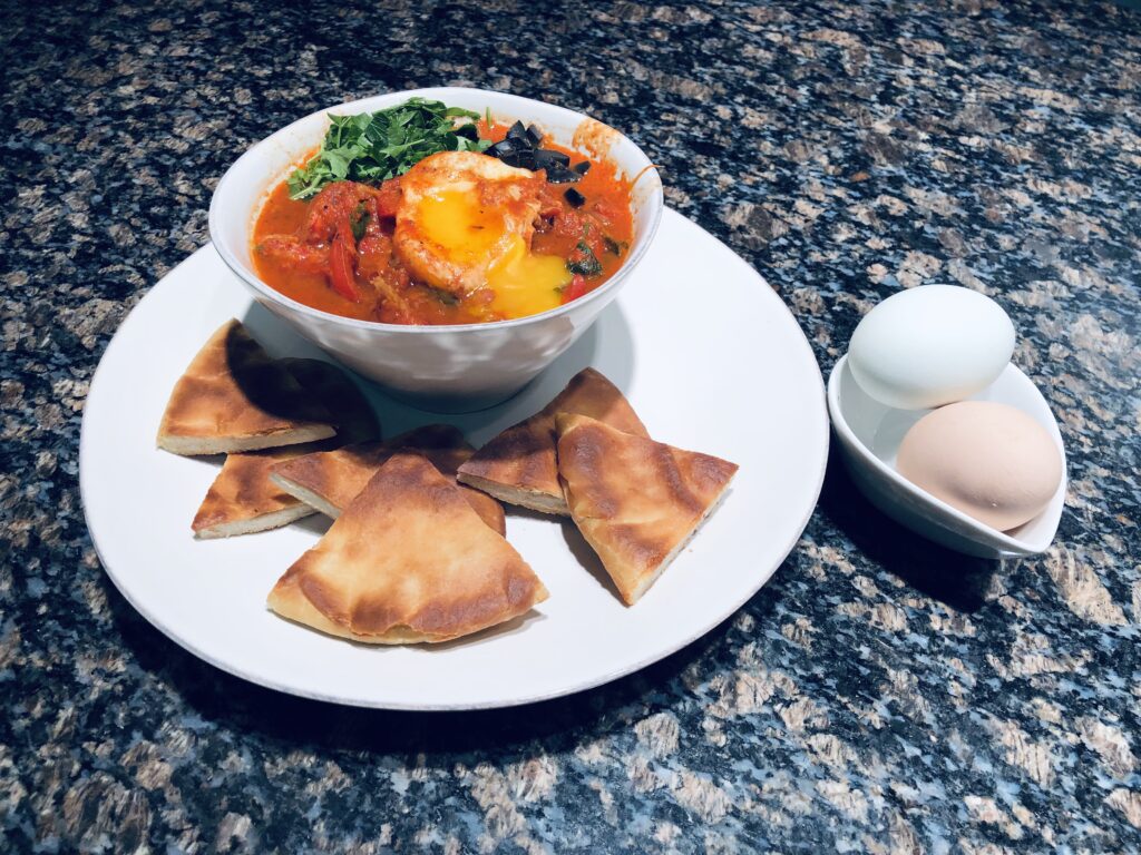 The_Green_Way_Outdoors_Crawfish Shakshuka